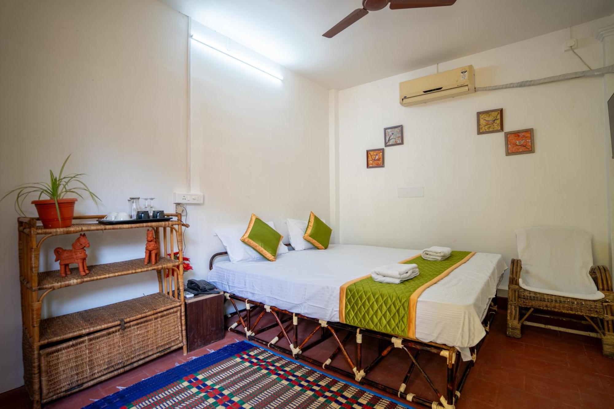 Luigi Villa Pondicherry Exterior foto