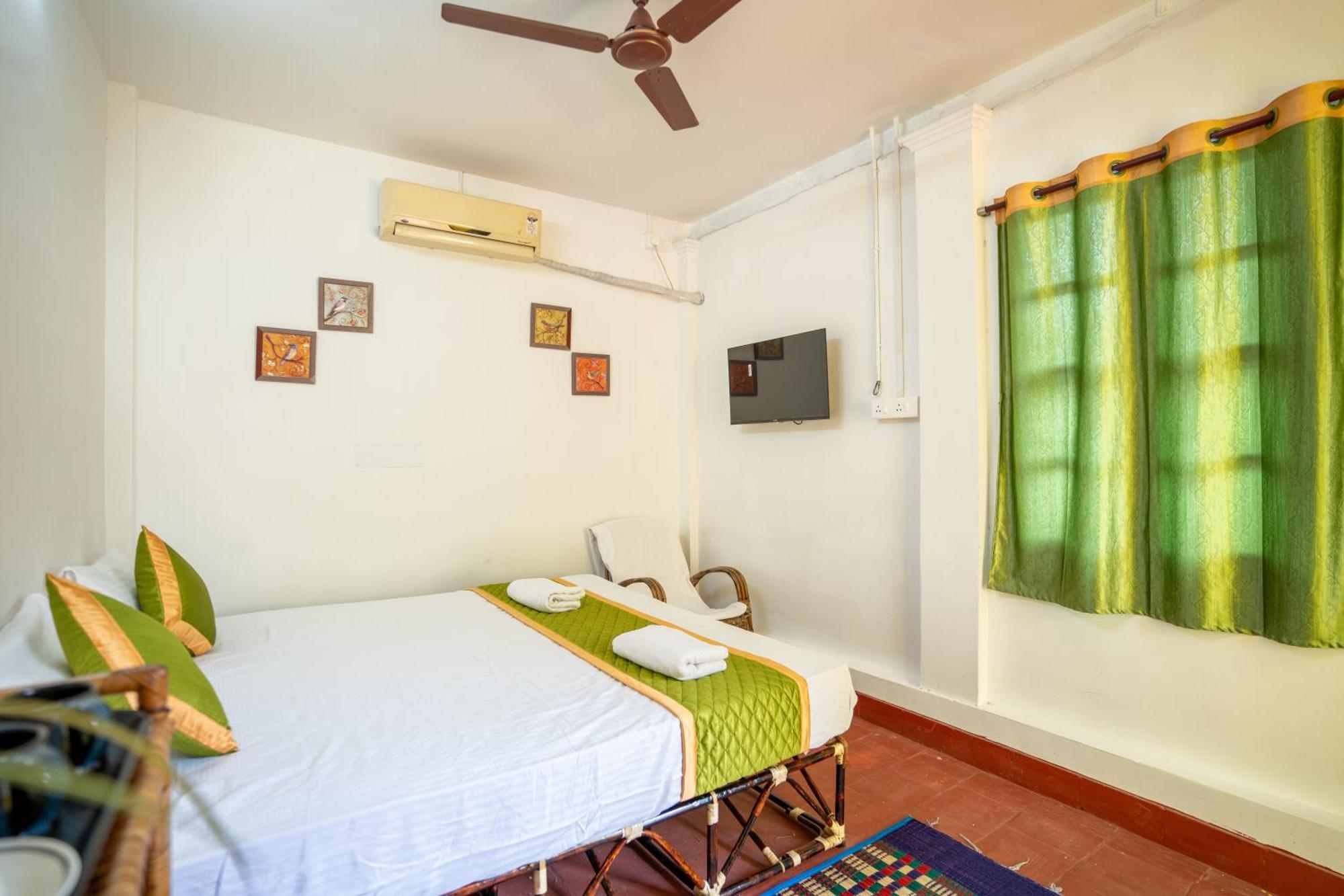Luigi Villa Pondicherry Exterior foto