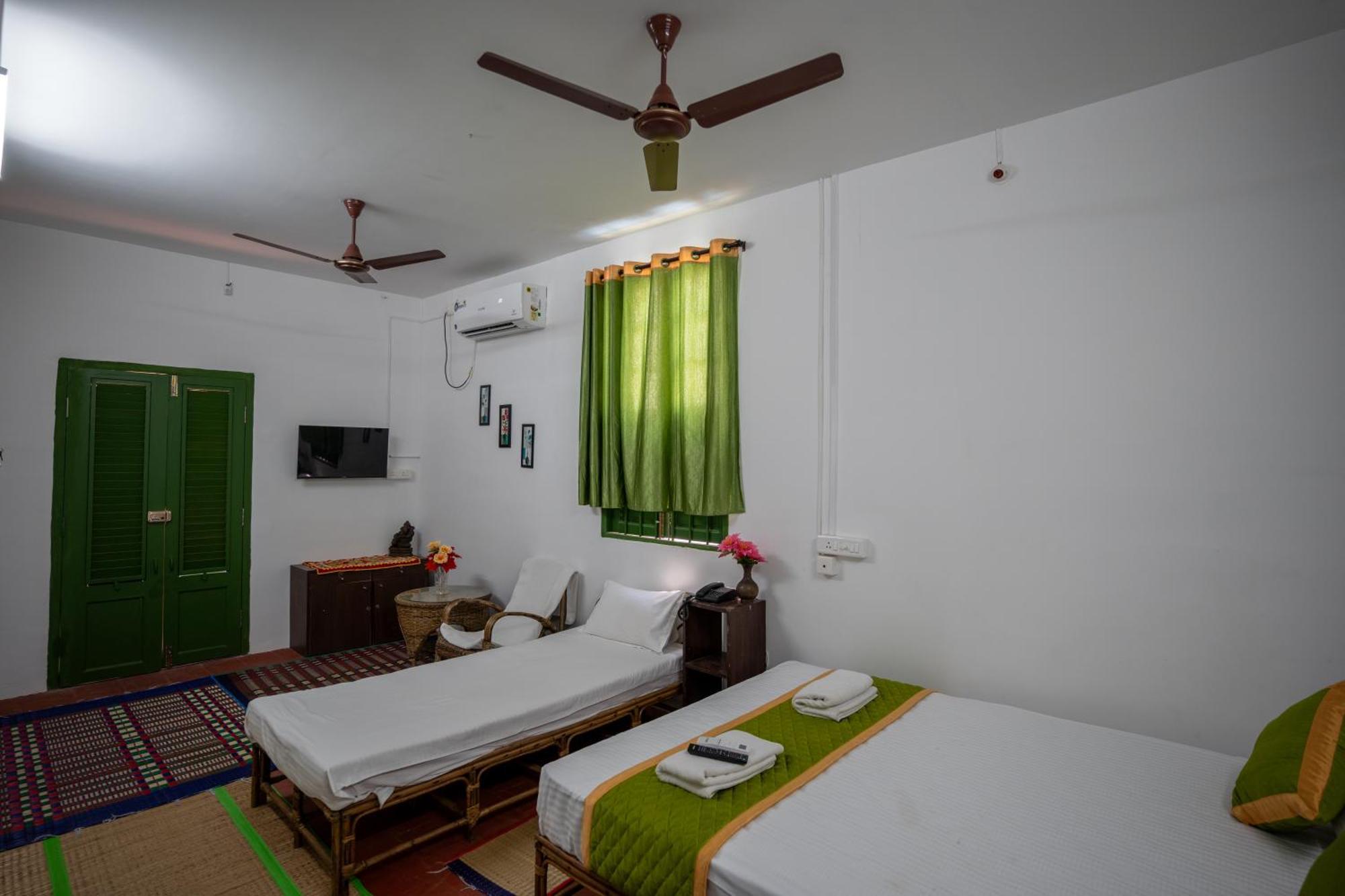 Luigi Villa Pondicherry Exterior foto