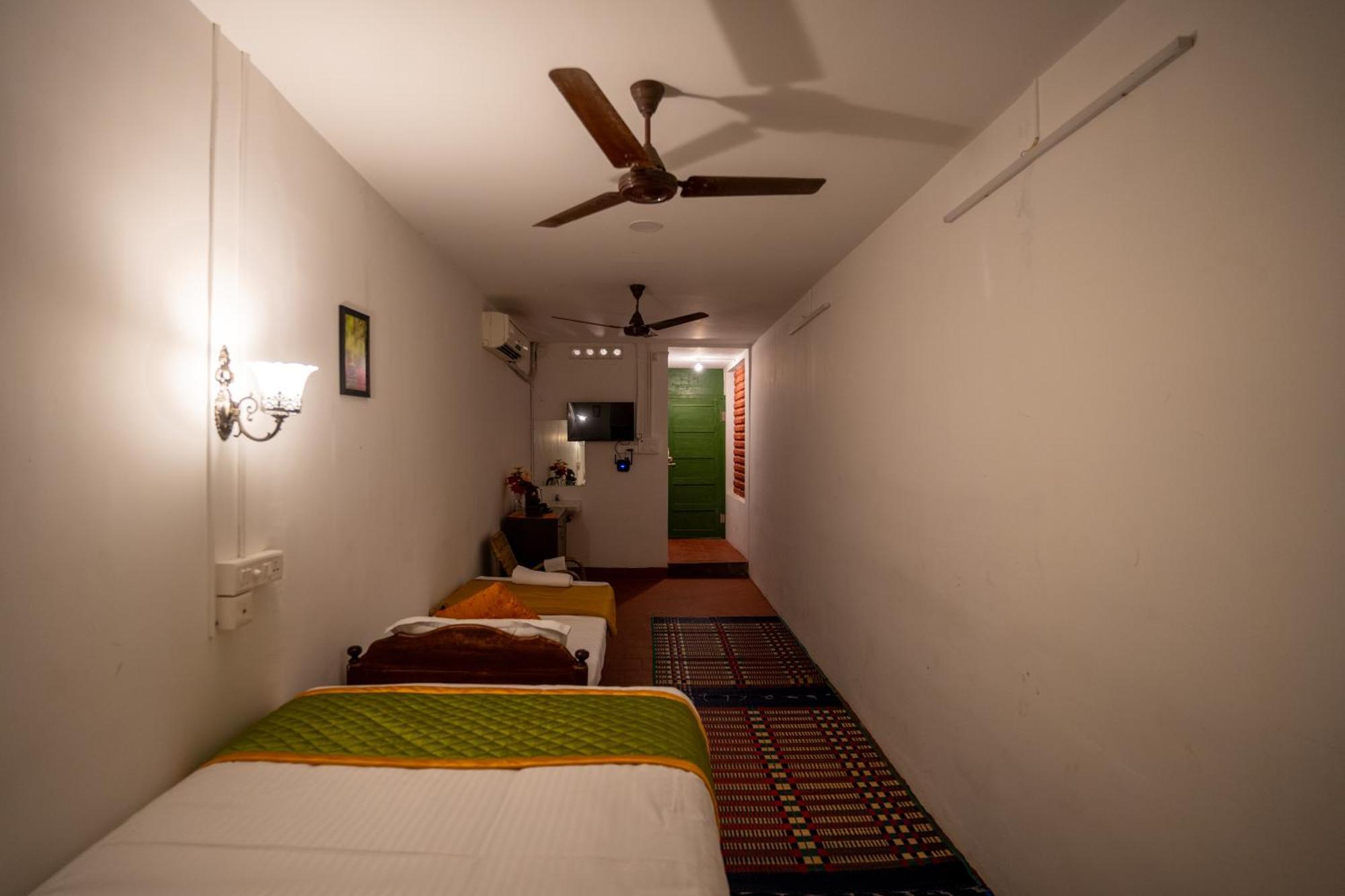 Luigi Villa Pondicherry Exterior foto