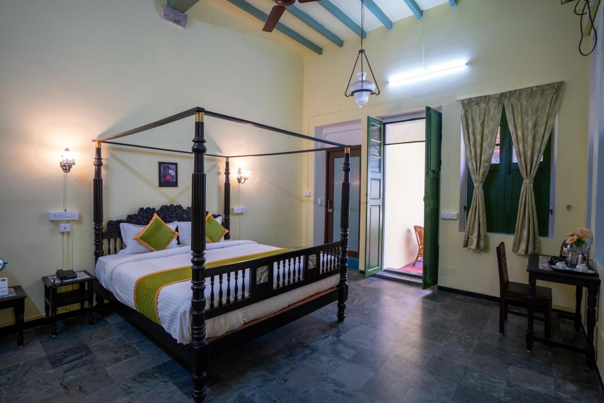 Luigi Villa Pondicherry Exterior foto