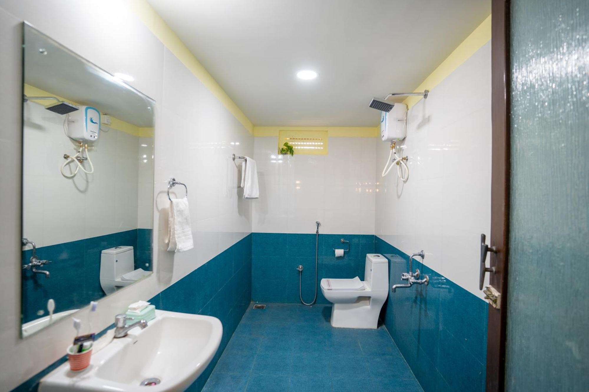 Luigi Villa Pondicherry Exterior foto