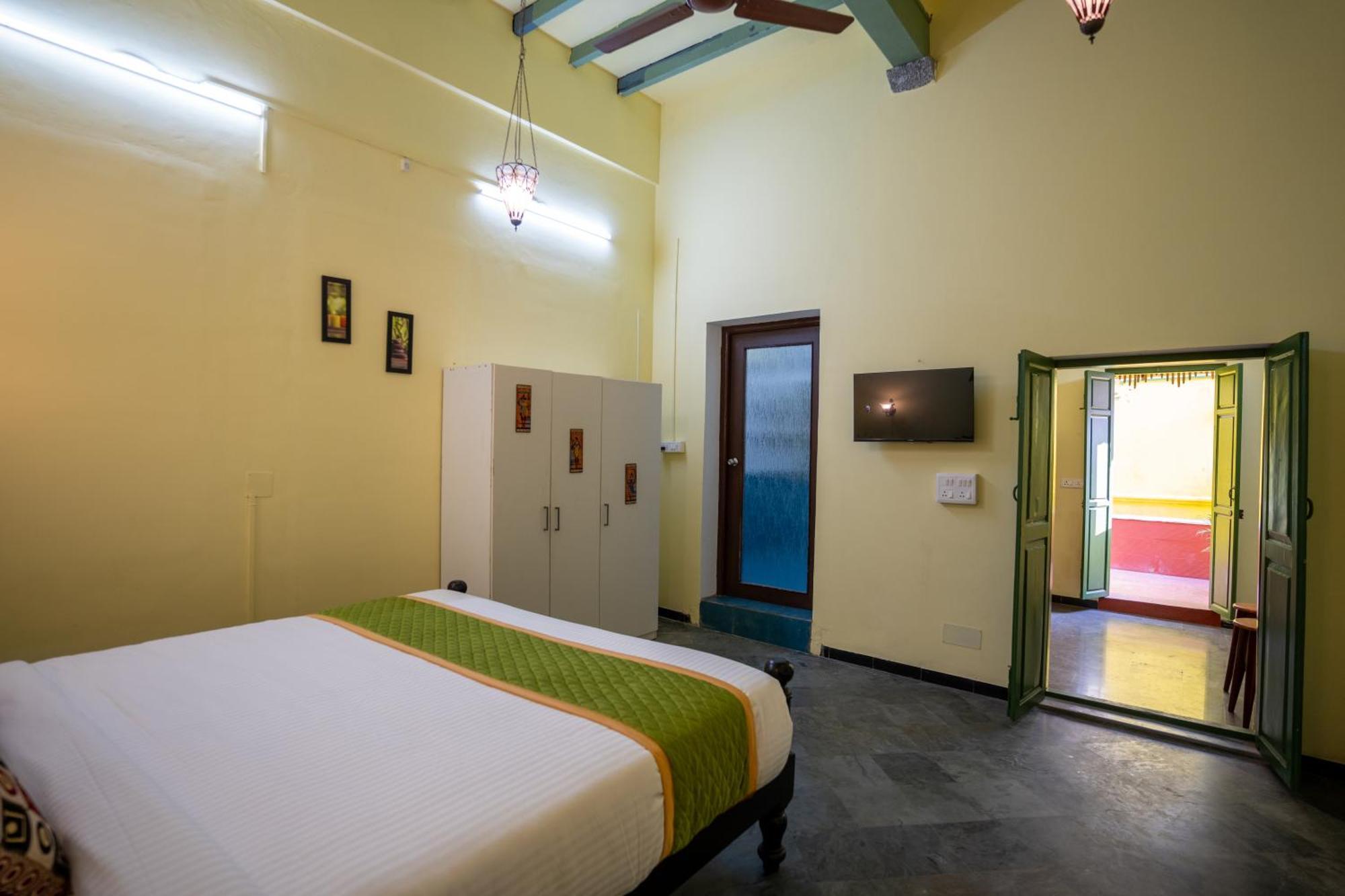 Luigi Villa Pondicherry Exterior foto