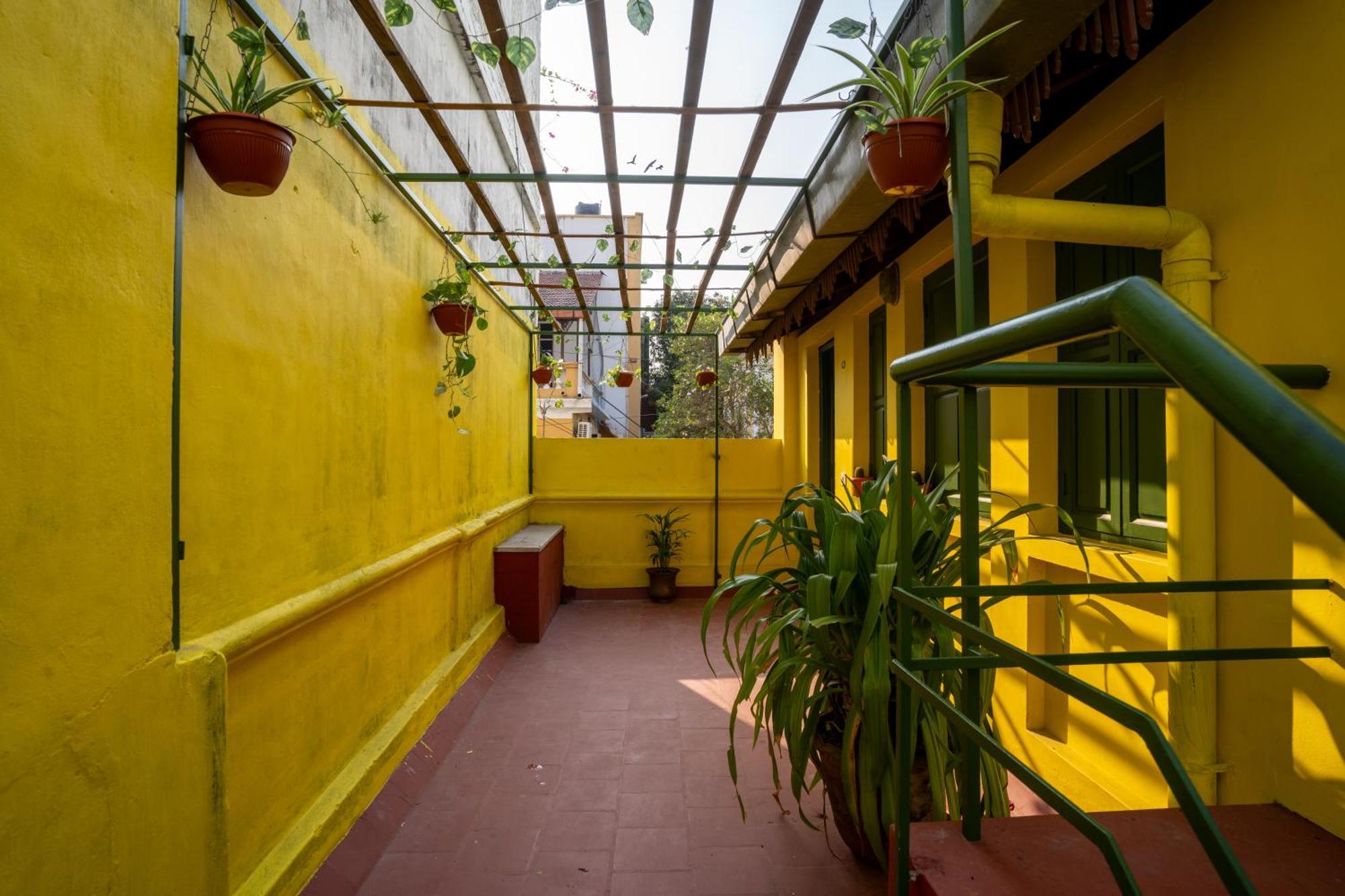 Luigi Villa Pondicherry Exterior foto