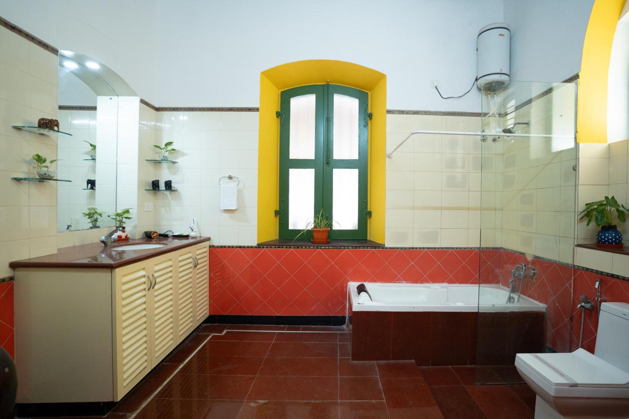 Luigi Villa Pondicherry Exterior foto