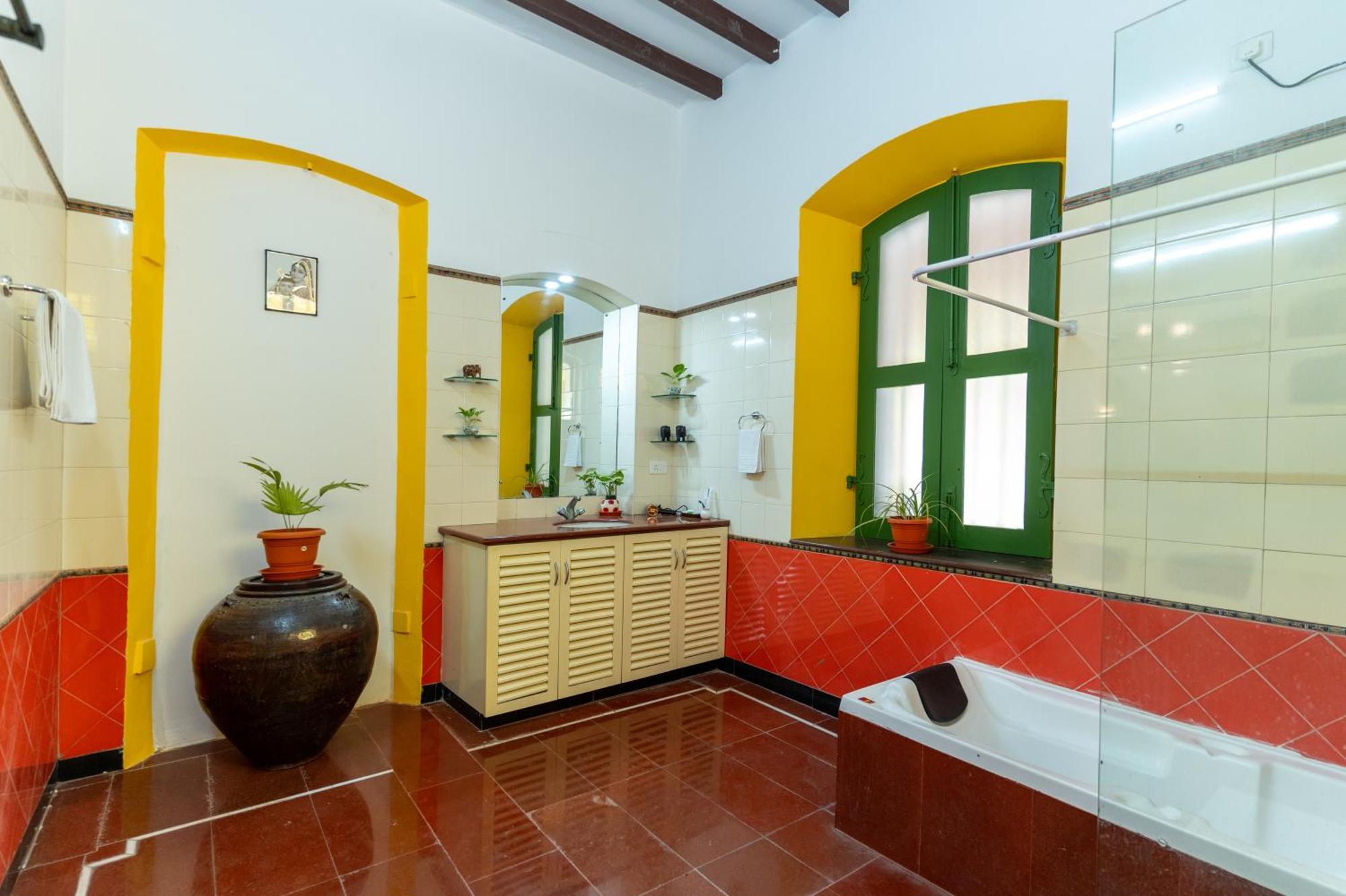Luigi Villa Pondicherry Exterior foto